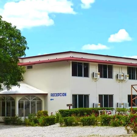 Hotel Los Leones Palenque Luaran gambar