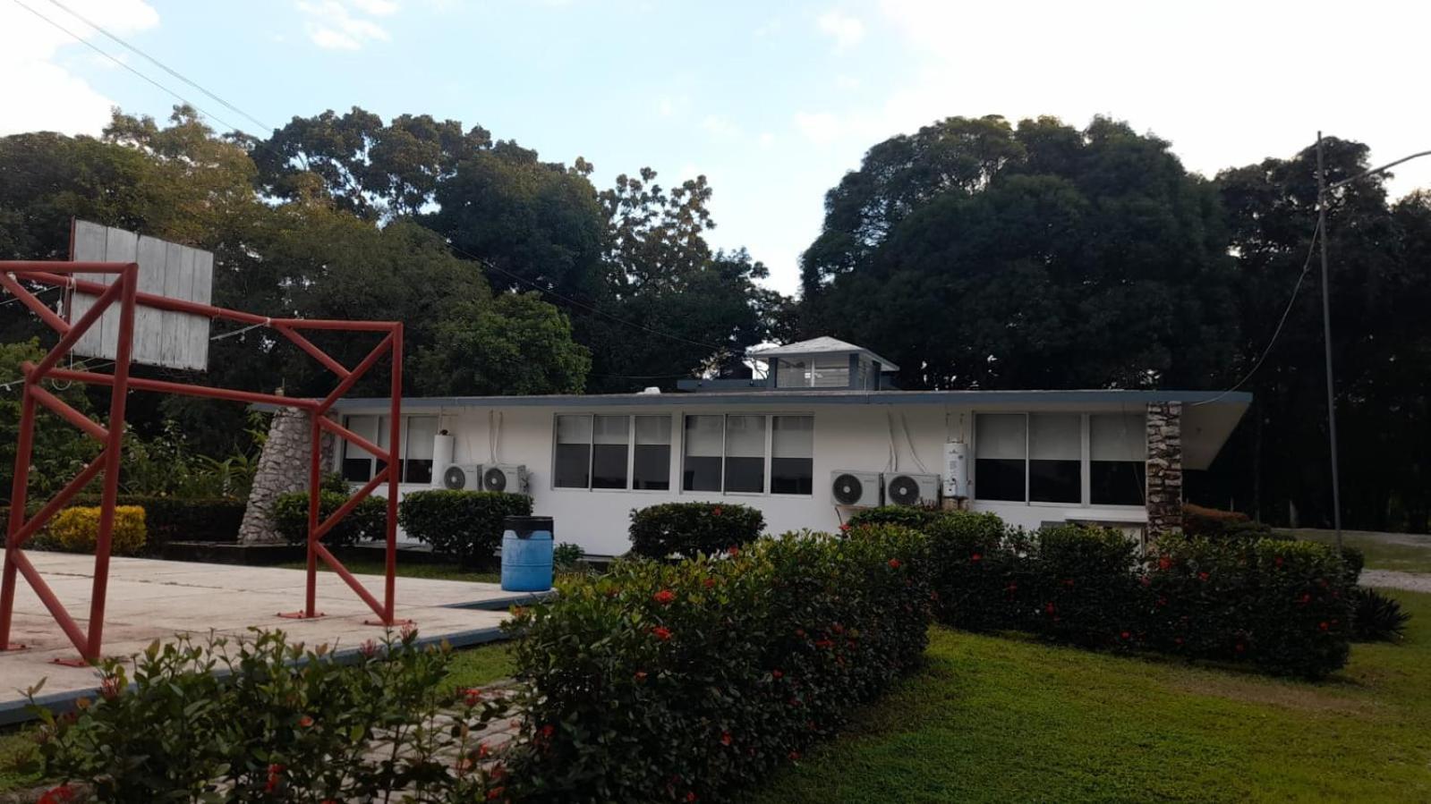Hotel Los Leones Palenque Luaran gambar