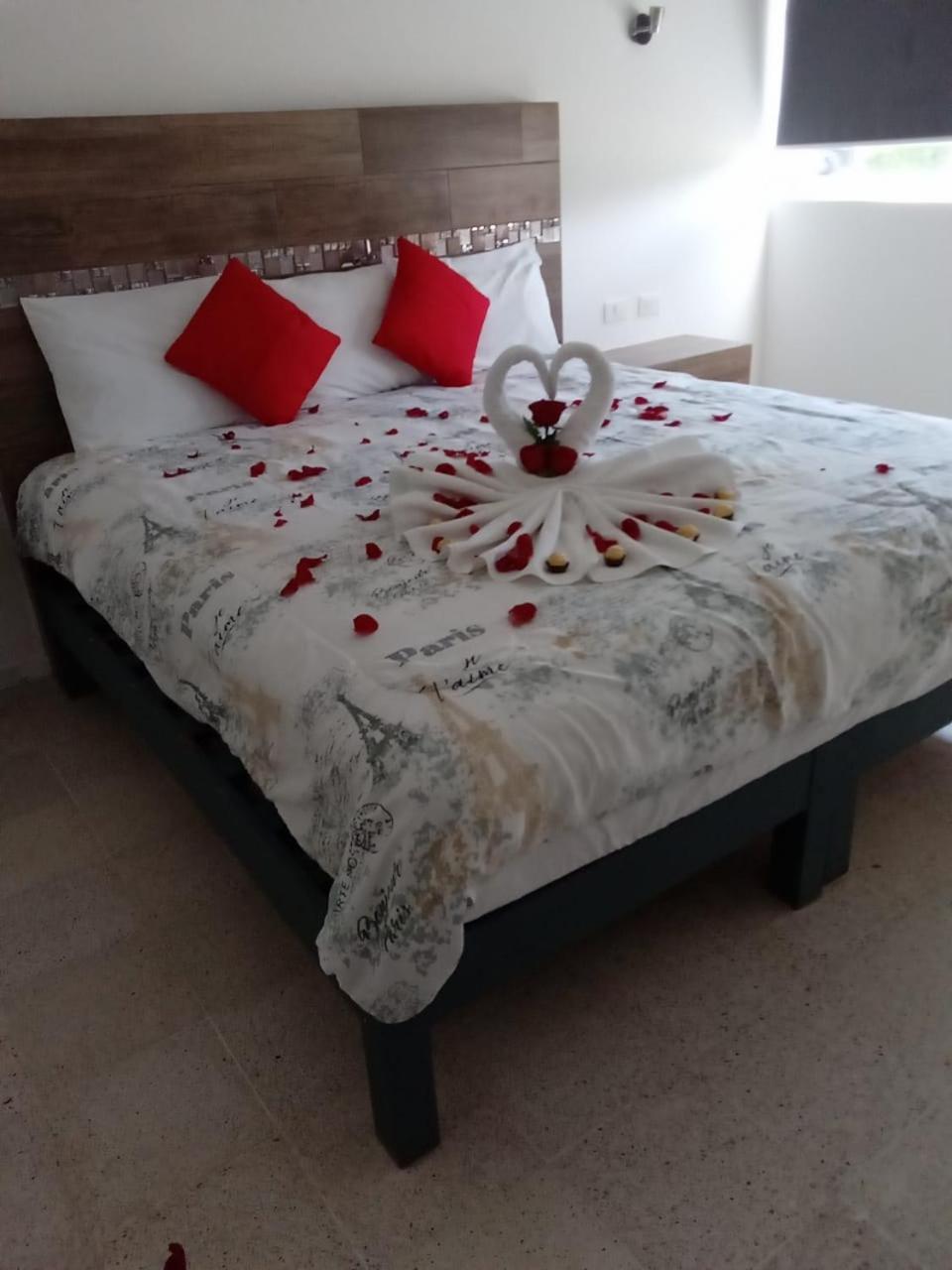 Hotel Los Leones Palenque Luaran gambar