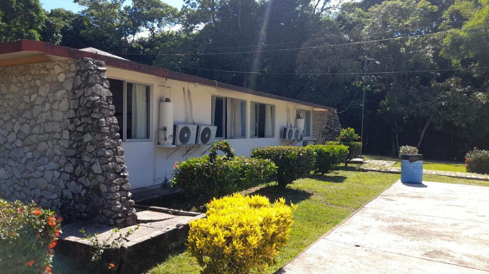 Hotel Los Leones Palenque Luaran gambar